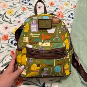 UP Loungefly backpack